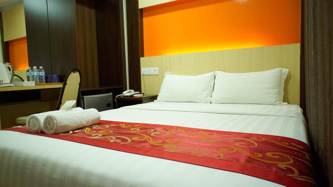 Bitz Hotel Куала-Лумпур Экстерьер фото