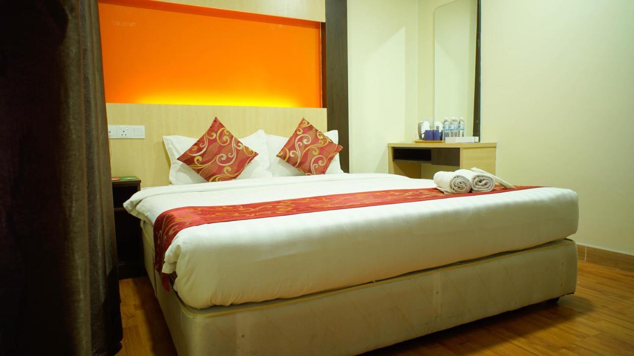 Bitz Hotel Куала-Лумпур Экстерьер фото