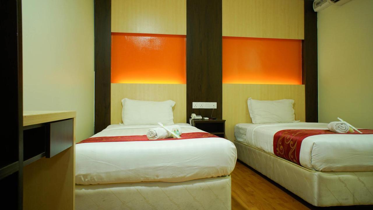 Bitz Hotel Куала-Лумпур Экстерьер фото