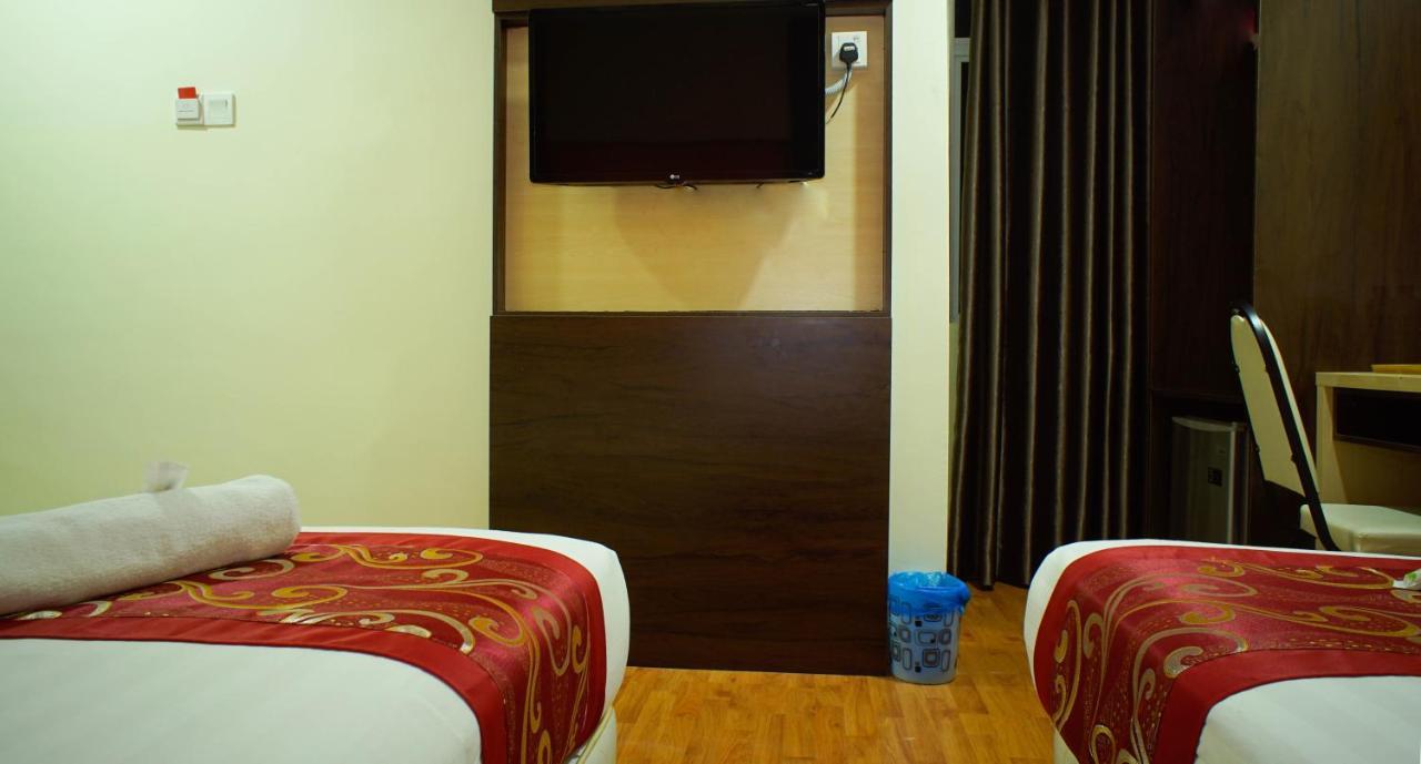 Bitz Hotel Куала-Лумпур Экстерьер фото