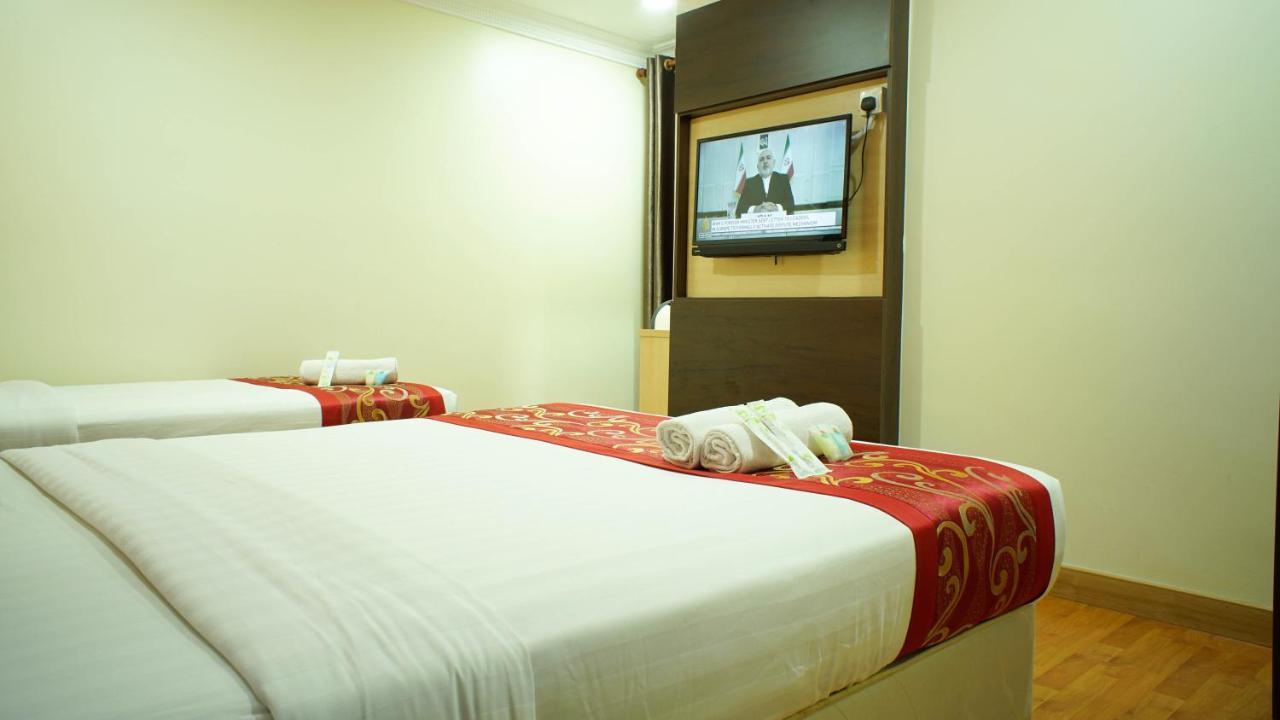Bitz Hotel Куала-Лумпур Экстерьер фото