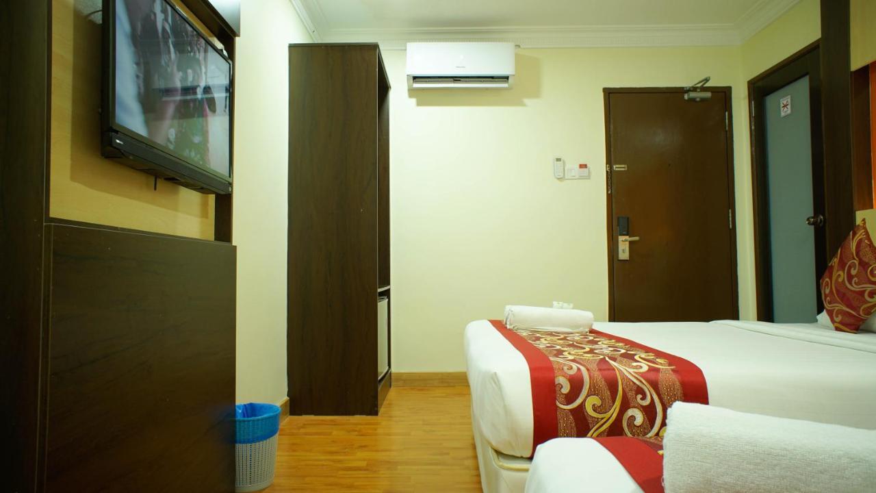 Bitz Hotel Куала-Лумпур Экстерьер фото