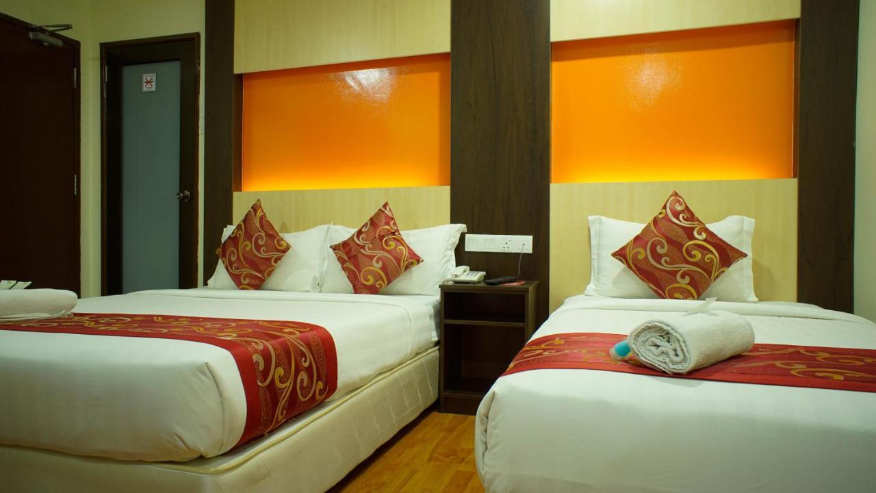 Bitz Hotel Куала-Лумпур Экстерьер фото