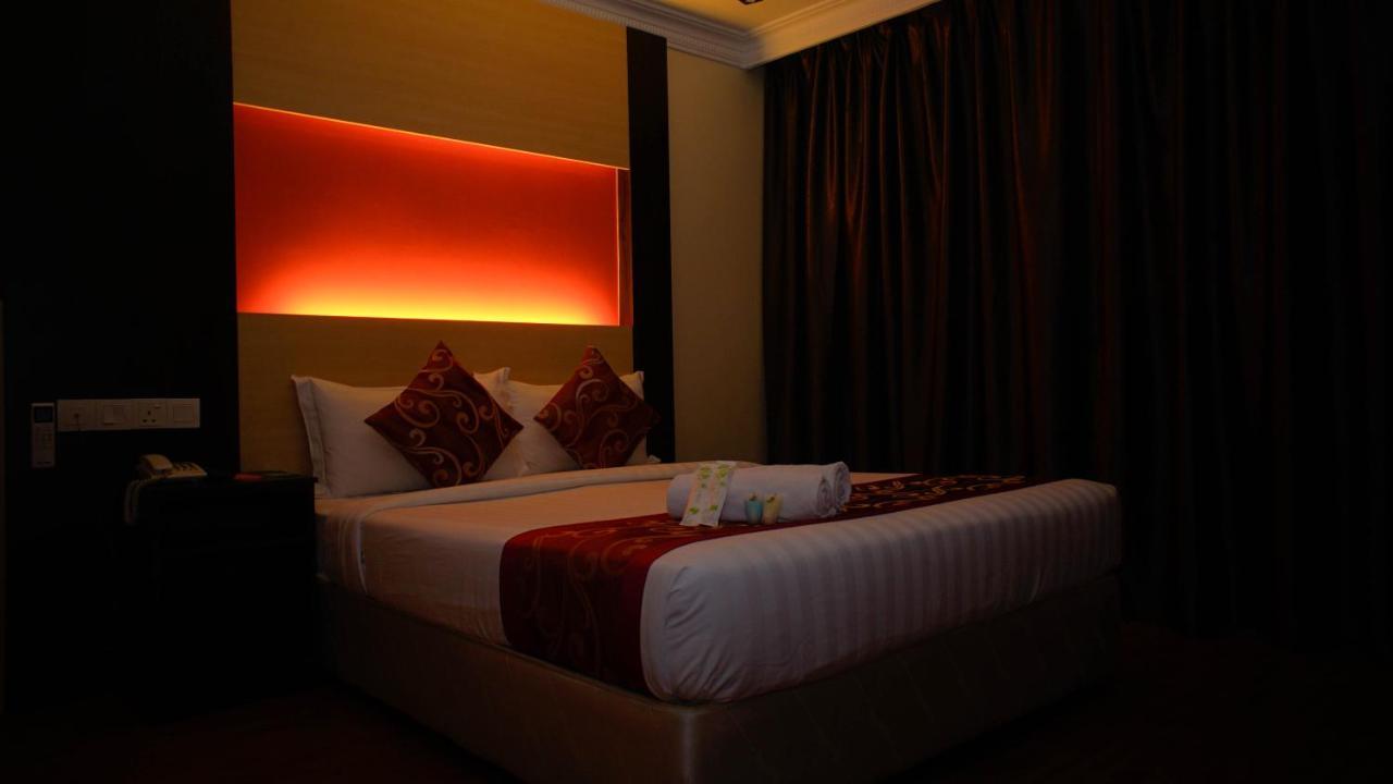 Bitz Hotel Куала-Лумпур Экстерьер фото