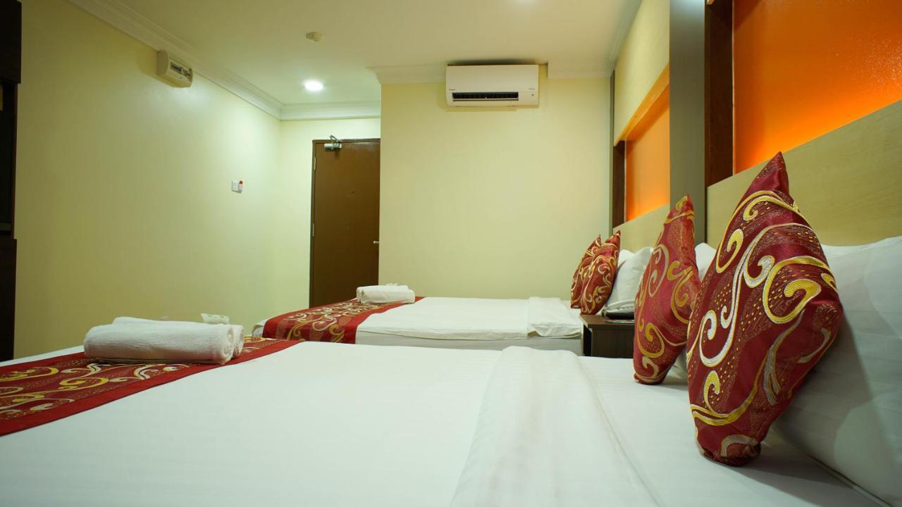 Bitz Hotel Куала-Лумпур Экстерьер фото