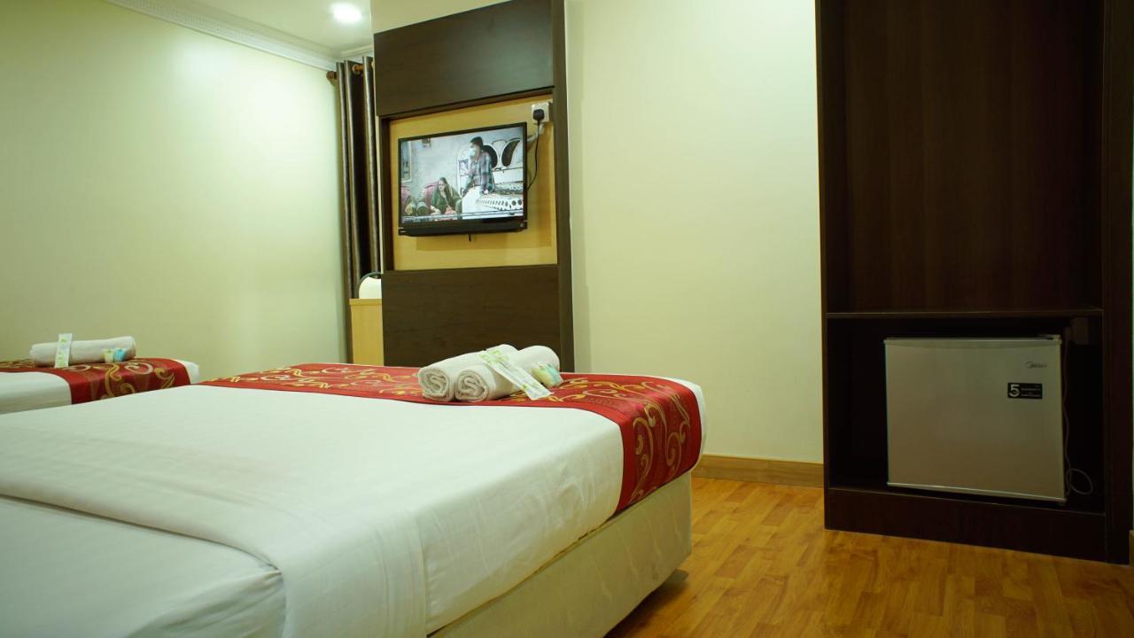Bitz Hotel Куала-Лумпур Экстерьер фото