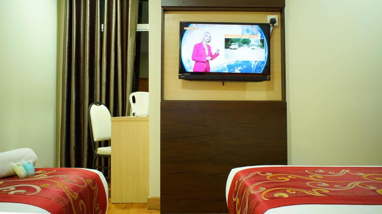 Bitz Hotel Куала-Лумпур Экстерьер фото