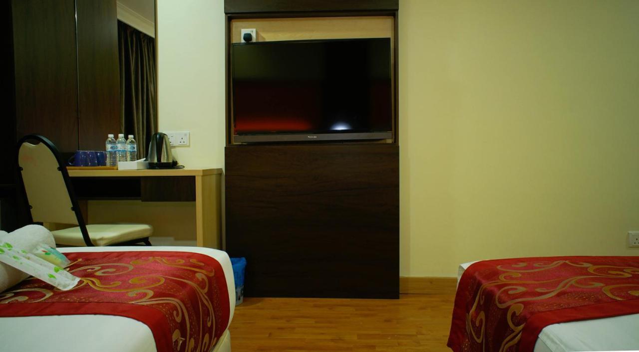 Bitz Hotel Куала-Лумпур Экстерьер фото