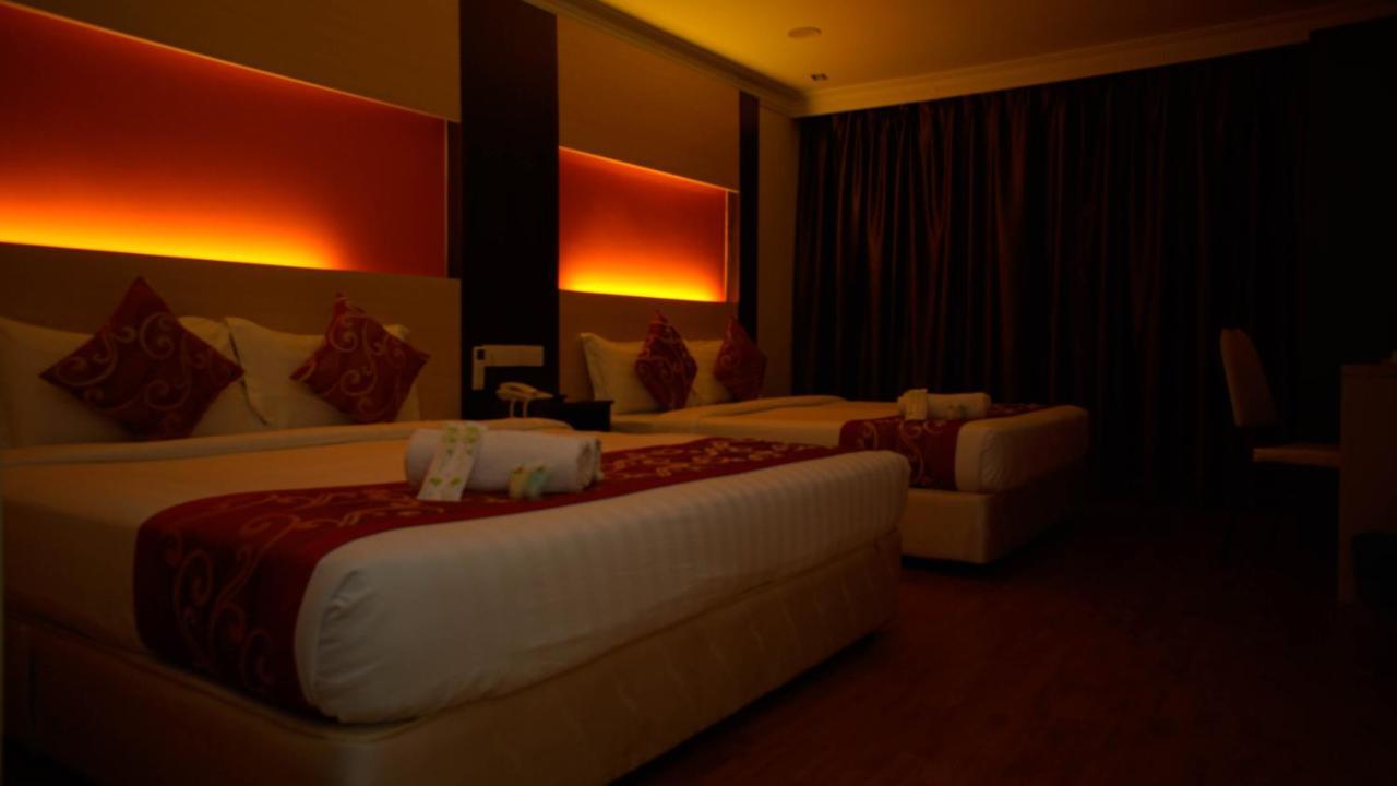 Bitz Hotel Куала-Лумпур Экстерьер фото