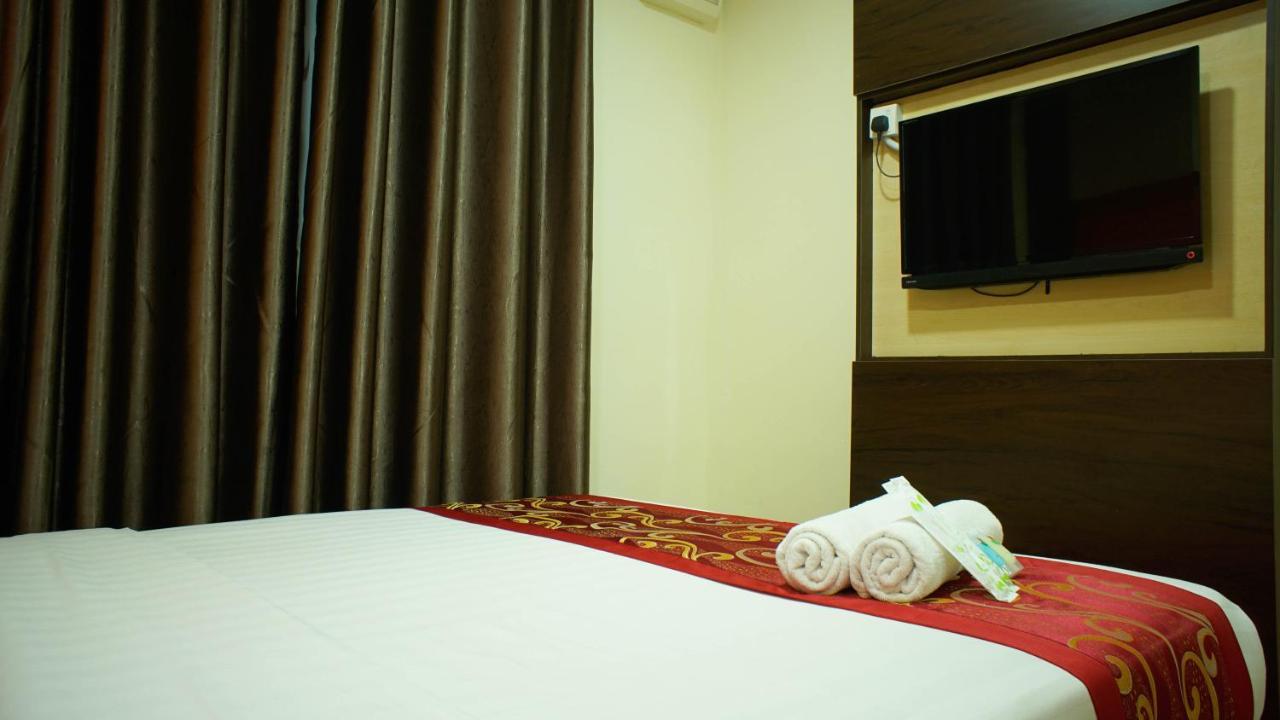 Bitz Hotel Куала-Лумпур Экстерьер фото