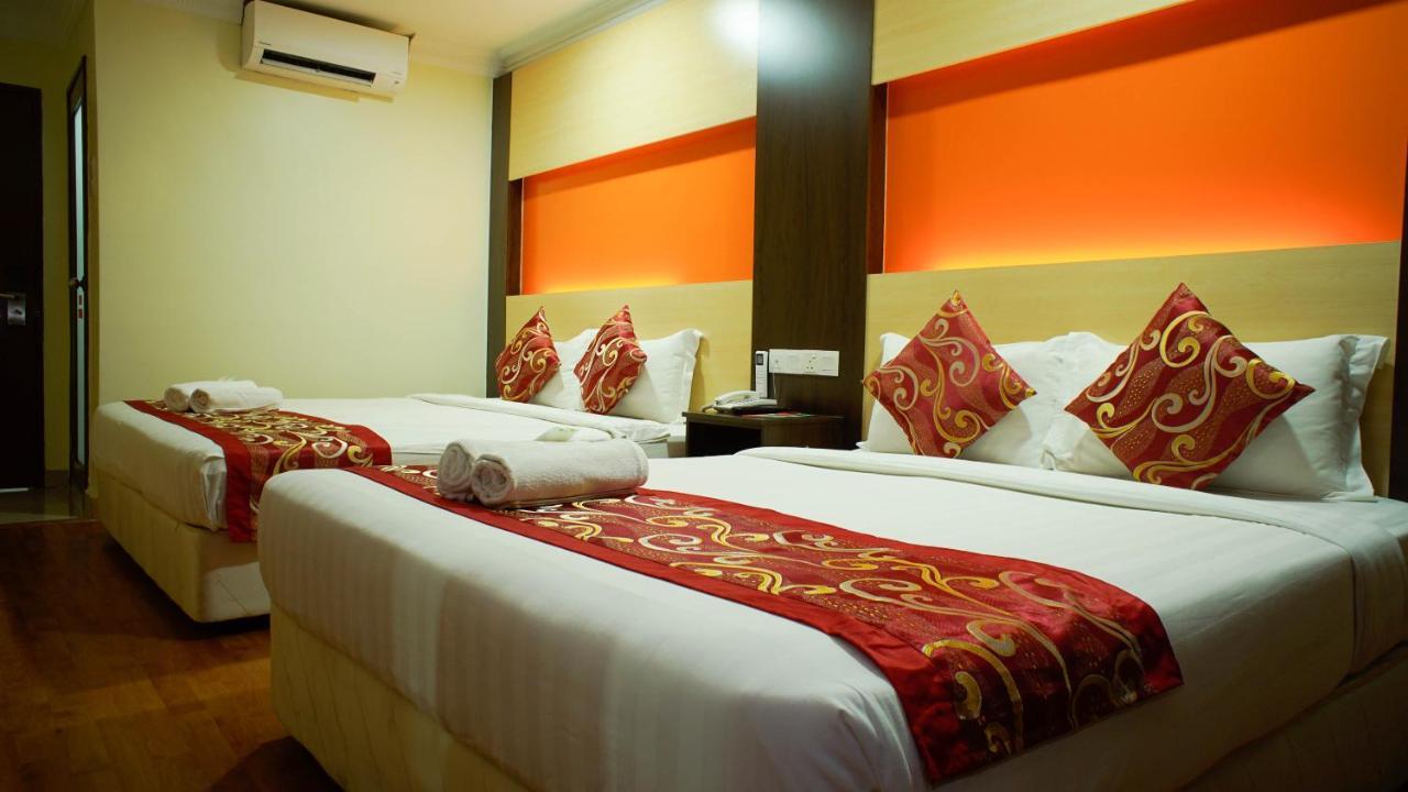 Bitz Hotel Куала-Лумпур Экстерьер фото