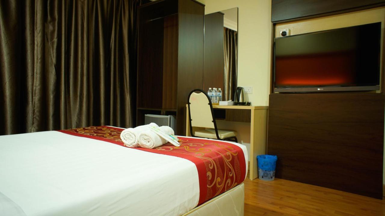 Bitz Hotel Куала-Лумпур Экстерьер фото