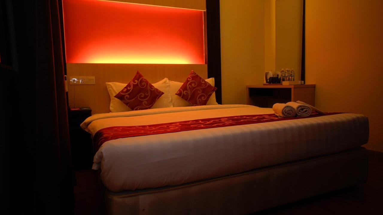 Bitz Hotel Куала-Лумпур Экстерьер фото