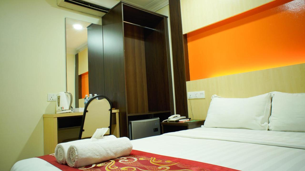 Bitz Hotel Куала-Лумпур Экстерьер фото