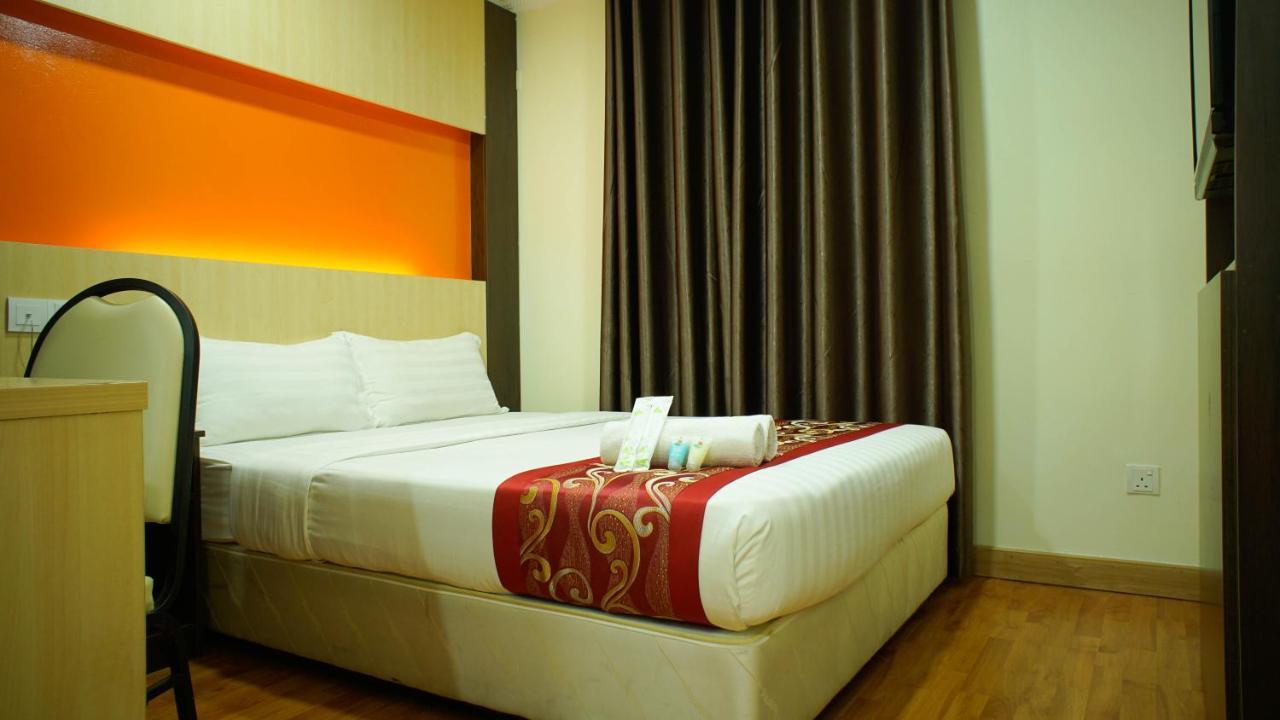 Bitz Hotel Куала-Лумпур Экстерьер фото