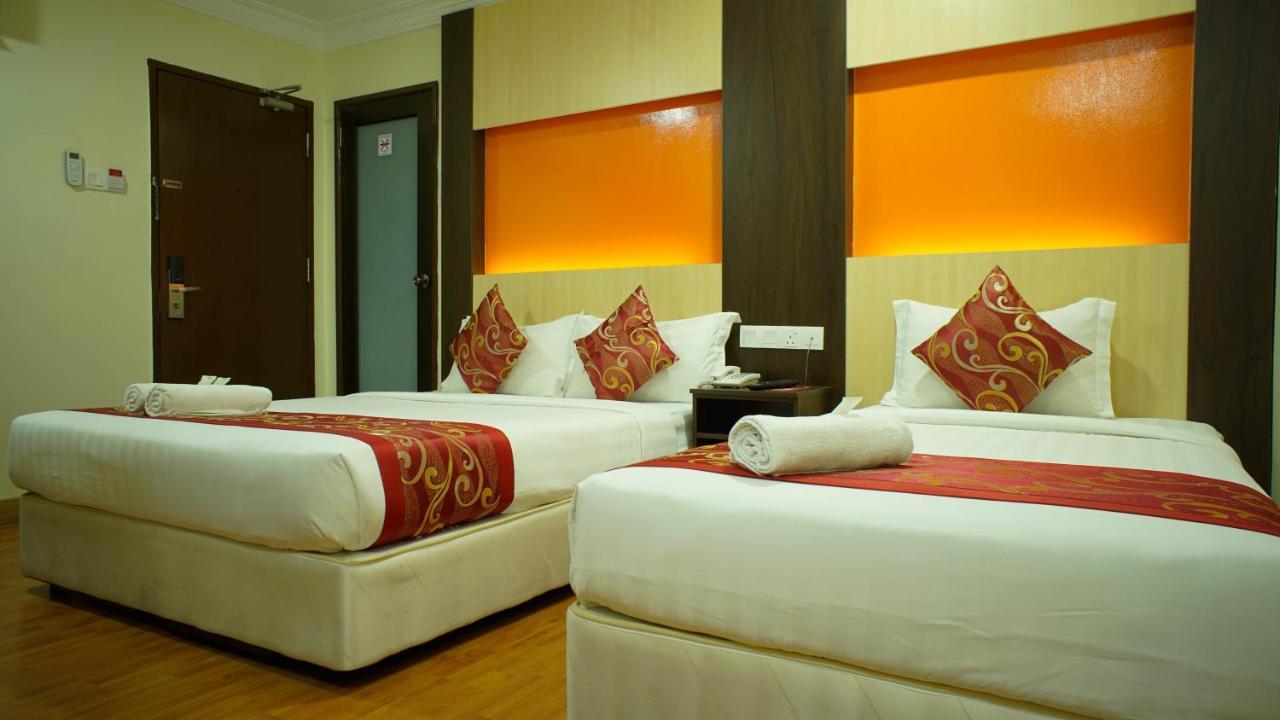 Bitz Hotel Куала-Лумпур Экстерьер фото