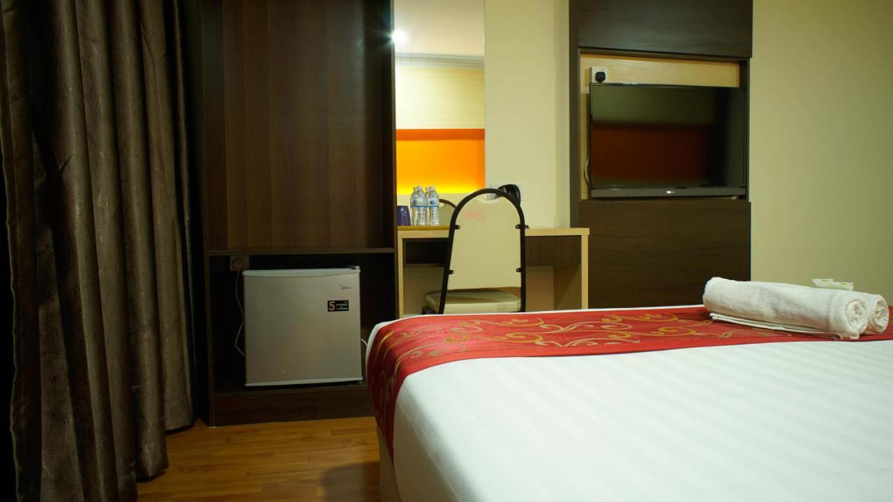 Bitz Hotel Куала-Лумпур Экстерьер фото