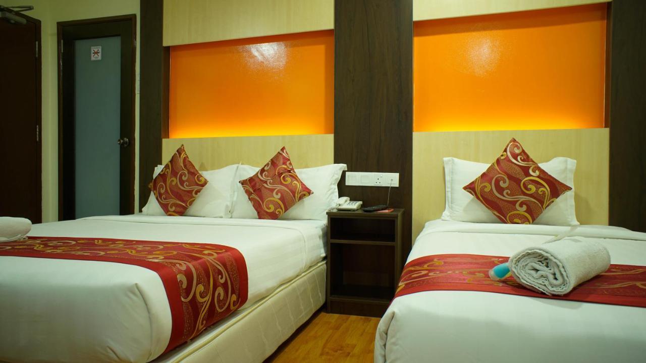 Bitz Hotel Куала-Лумпур Экстерьер фото