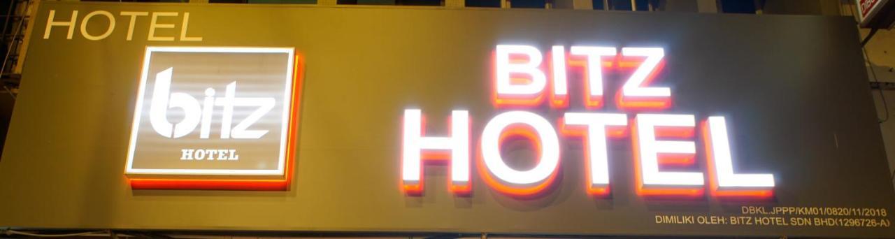 Bitz Hotel Куала-Лумпур Экстерьер фото