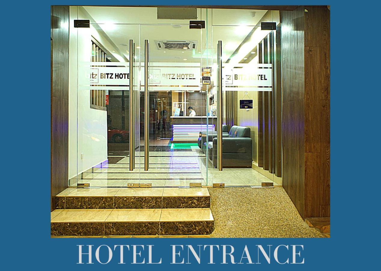 Bitz Hotel Куала-Лумпур Экстерьер фото