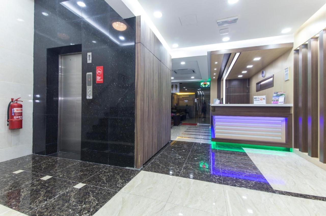 Bitz Hotel Куала-Лумпур Экстерьер фото