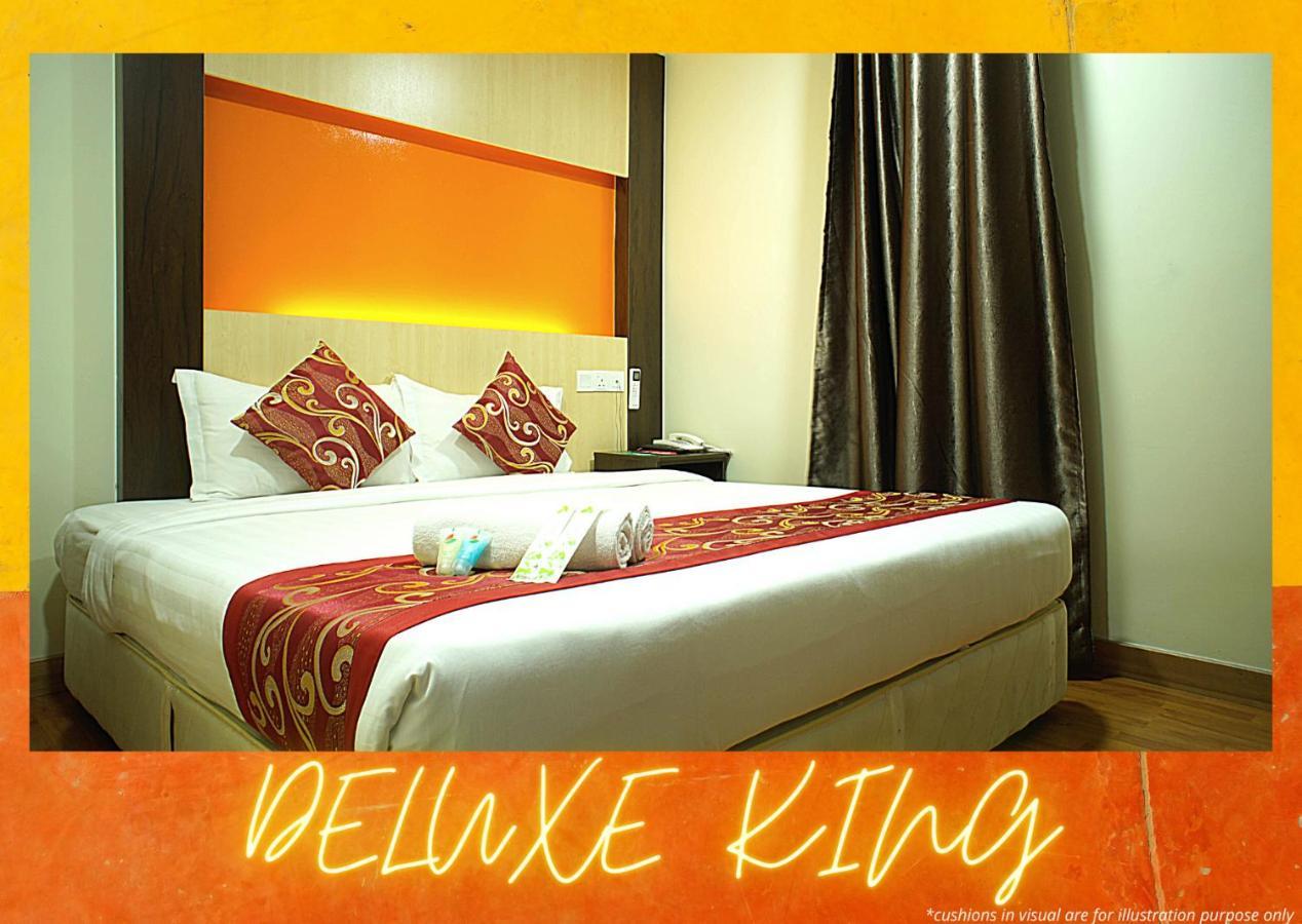 Bitz Hotel Куала-Лумпур Экстерьер фото