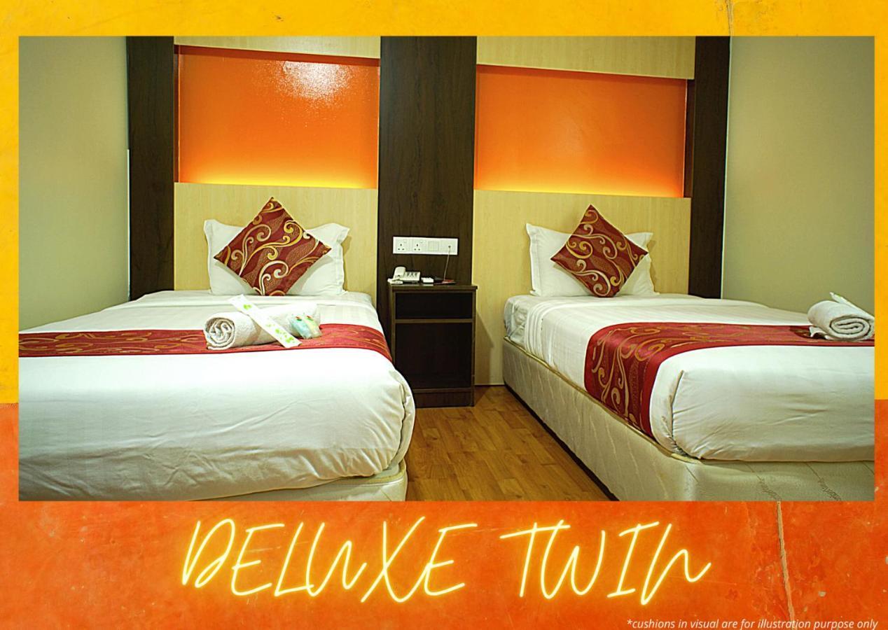 Bitz Hotel Куала-Лумпур Экстерьер фото
