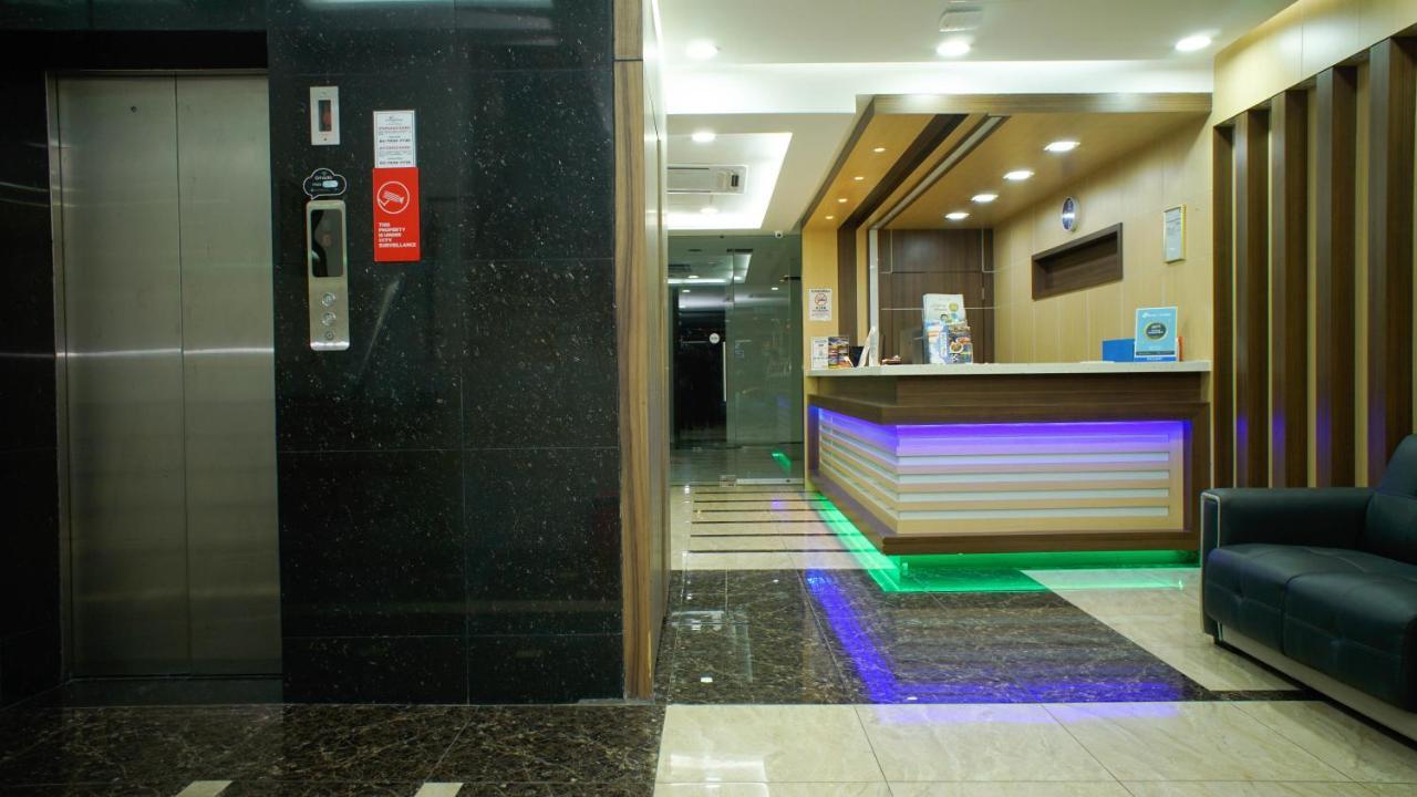 Bitz Hotel Куала-Лумпур Экстерьер фото